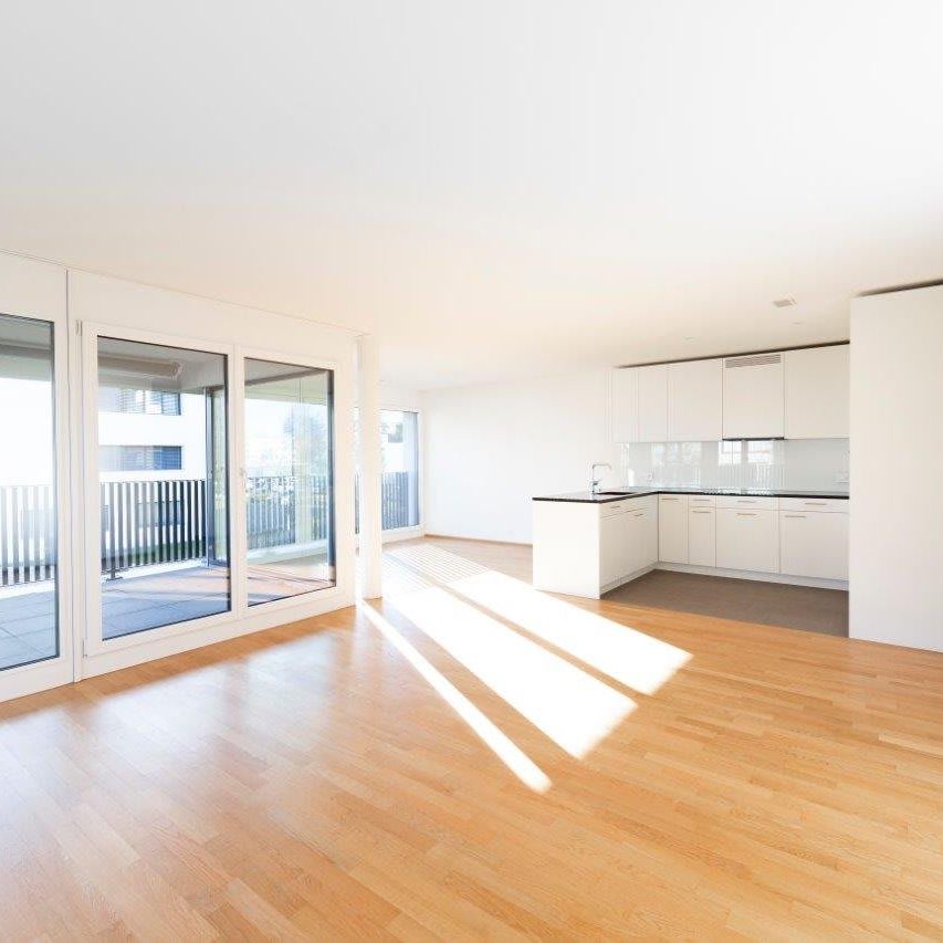 4.5 Zimmer, 101 m², EG - Foto 1