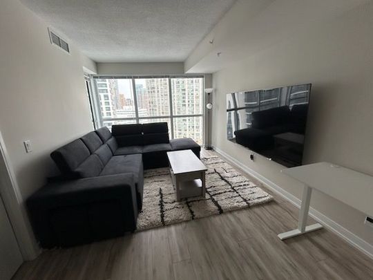 For Lease - 20 Thomas Riley Road Unit# 1206, Toronto, Ontario - Photo 1