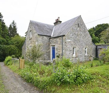 2 bed detached house for rent in Hawick - Photo 1