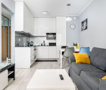 3 pokoje na 8 piętrze z widokiem! Myśliwska 66 - Photo 1