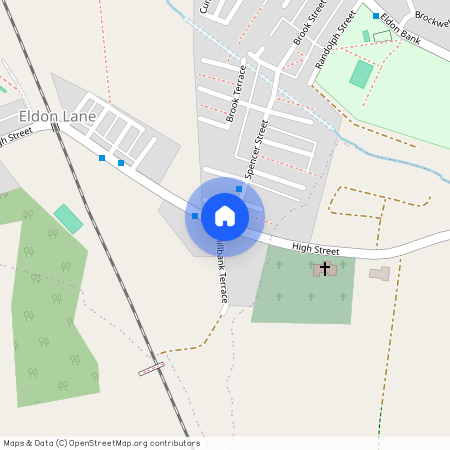 Eldon Lane, Bishop Auckland DL14