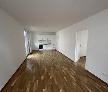 Geräumige 2-Zimmer-Wohnung mit zwei Balkonen - Photo 4