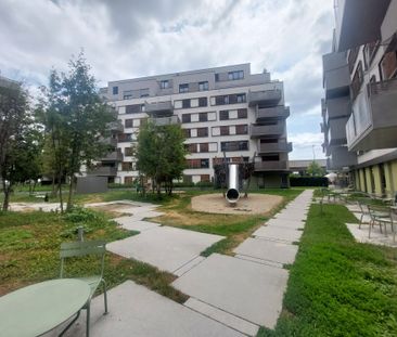 NACHMIETERSUCHE (Fotos folgen in Kürze): Moderne Neubauwohnung dire... - Foto 4