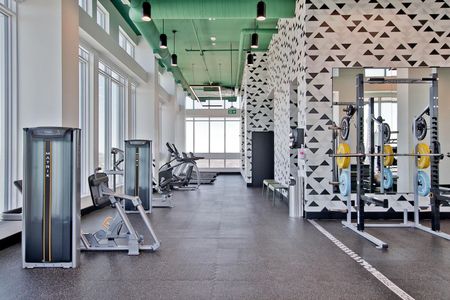 For Lease - 25 Nicholas Avenue Unit# 704, Toronto, Ontario - Photo 5