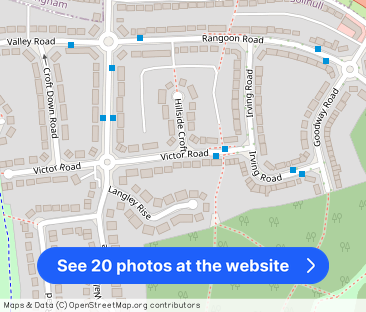 Victor Road, Solihull, West Midlands, B92 9DJ - Photo 1