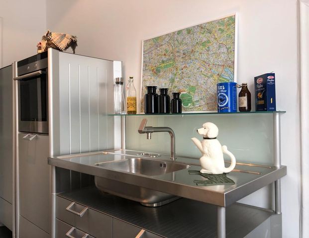 möbilliertes Wohlfühlzuhause in Neukölln - Foto 1