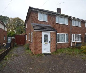 Masefield Avenue, Swindon, Wiltshire, SN2 - Photo 1