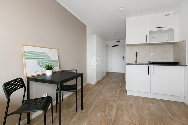 Apartament w prywatnym akademiku, Central Capmus - Zdjęcie 1