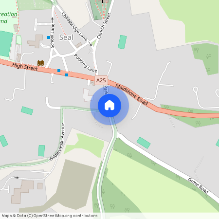 Park Mews, Park Lane, Godden Green