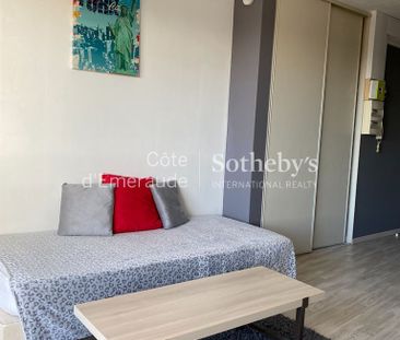 Location Appartement 1 pièce 22m² LA RICHARDAIS 35780 - Photo 1