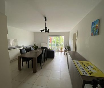 Leuk appartement op de eerste verdieping nabij het station - Foto 1