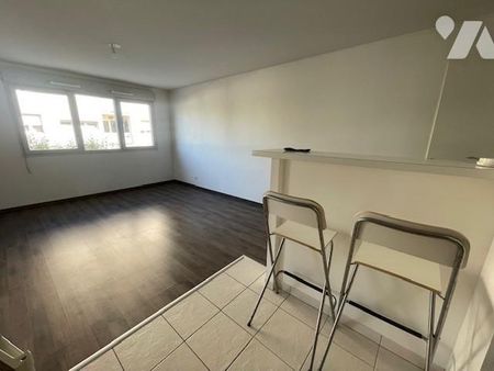 Résidence sécurisée, STUDIO en rez-de-chaussée non meublé - Photo 3