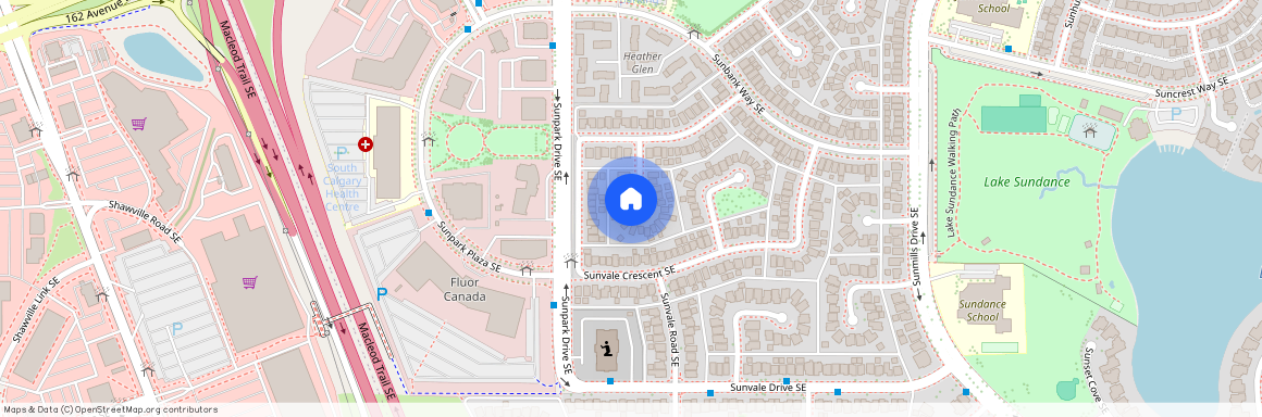 27 Sunvale Ct SE, Calgary, AB T2X 2S7