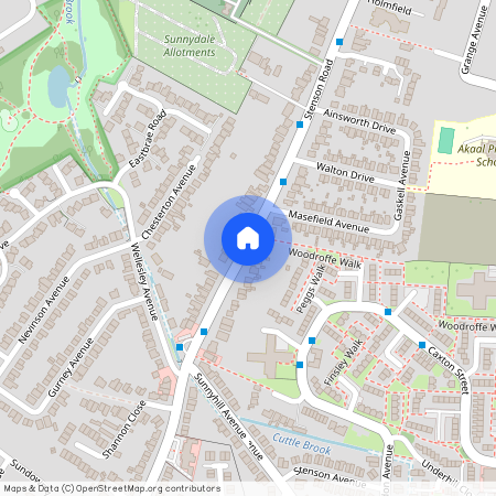 Stenson Road, Derby, DE23 1JN