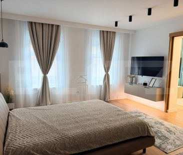 Locuință premium în Centrul Brașovului | Prima închirie - Photo 1