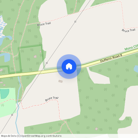 427194 25th Side Road, Mono