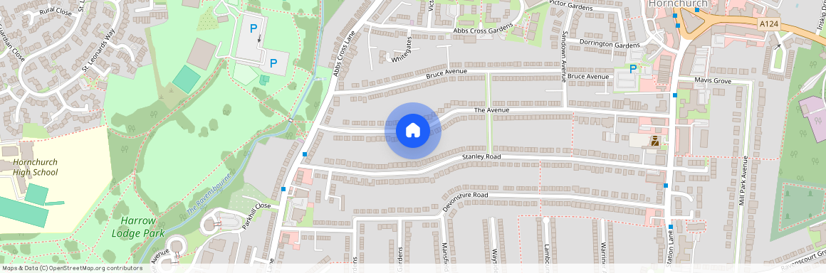 The Avenue, Hornchurch, Hornchurch