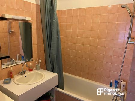 Location Appartement T 2 - Rennes - Centre Ville - Photo 5