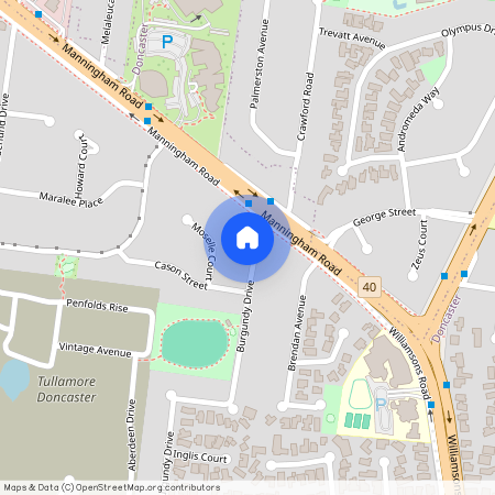 2 Burgundy Drive, Vic 3108, Doncaster