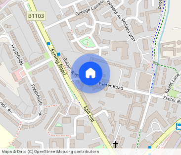 Exeter Road, Newmarket - Photo 1