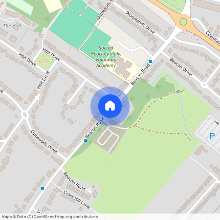 Beacon Road, Loughborough