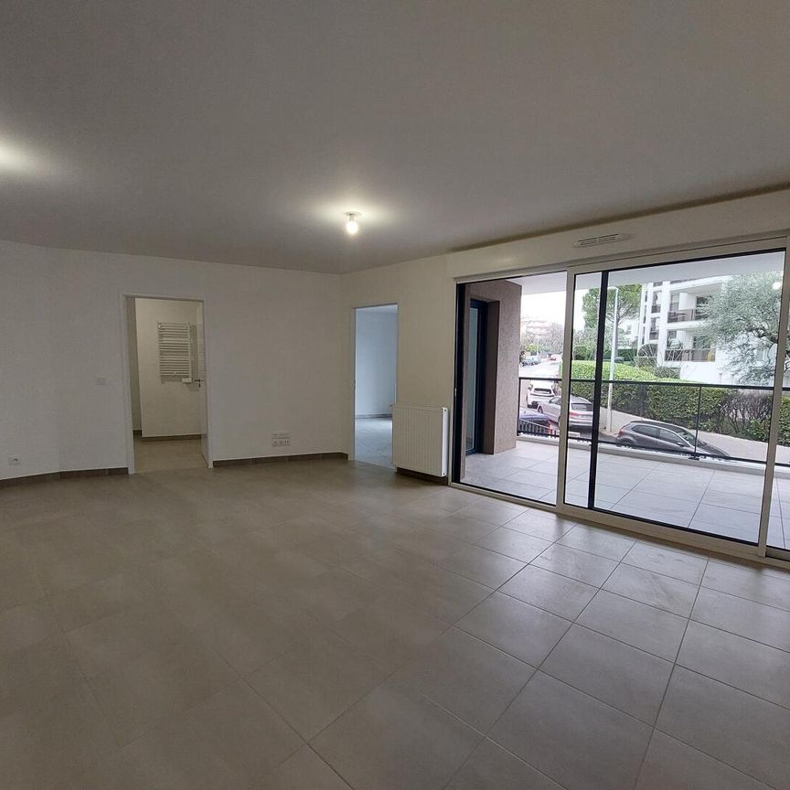 location Appartement T2 DE 50.54m² À NICE - Photo 1