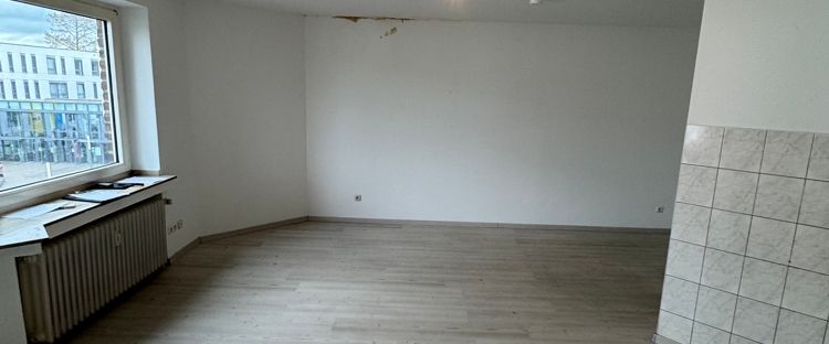 Moers-Zentrum: 1-Zimmer-Wohnung in der Moerser Innenstadt sucht Nachmieter! - Photo 1