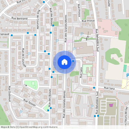 Rue Des Grands-Monts, Sherbrooke, QC J1H 3Z7