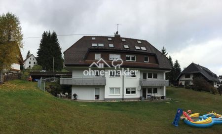 Bubenbach - Schöne 3- Zimmer Erdgeschosswohnung zu vermieten (4) (ID142) - Foto 5