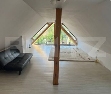 Mansardă de închiriat – 2 camere, 65 mp, ideală pentru - Fotografie 4