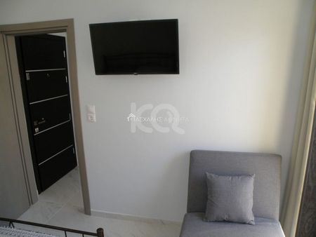 Studio/Γκαρσονιέρα για ενοικίαση Καμίνια (Ηράκλειο Κρήτης) - Φωτογραφία 3