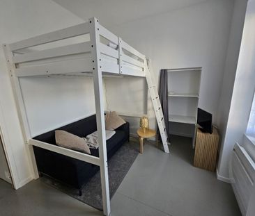 Location Appartement 1 pièce Meublé 21m² CHAMBERY 73000 - Photo 3