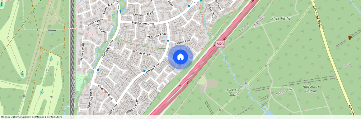 Dakin Close, Maidenbower