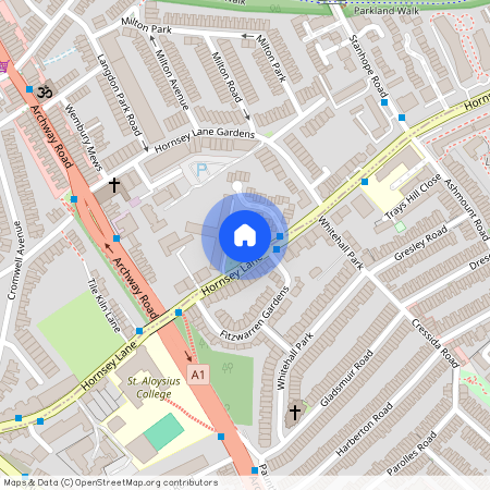 Northwood Hall, London N6