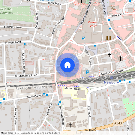 Bartholomew Street, Newbury, RG14 5HF