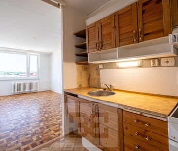 Apartment for rent, 2+kk - 1 bedroom, 42m - Photo 1