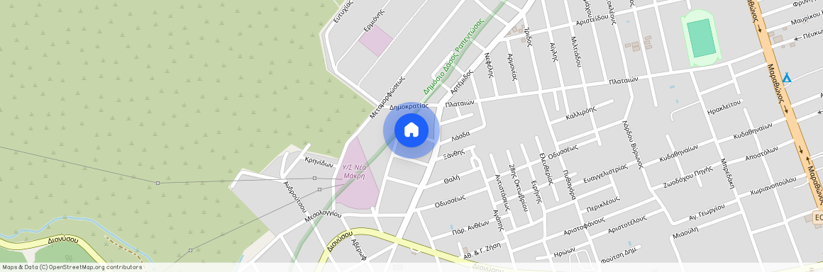 Νέα Μάκρη (Αθήνα - Ανατολικά Προάστια)