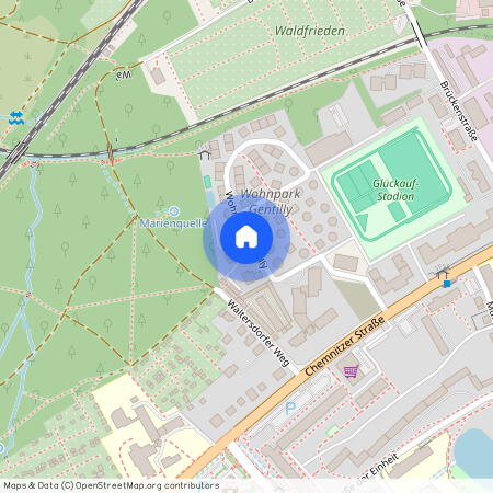 Wohnpark Gentilly 19/21, 09599 Sachsen - Freiberg