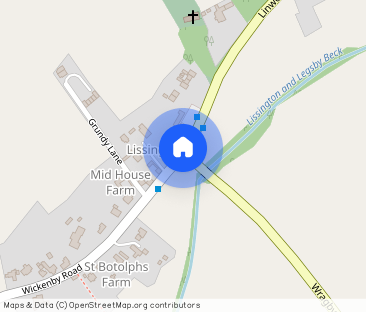 Church Cottage, Lissington - Photo 1