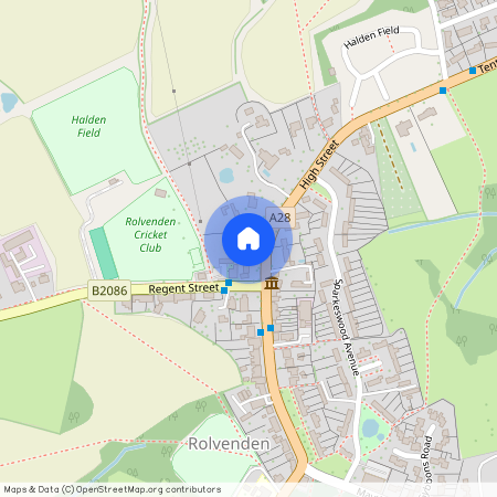 74 High Street, Rolvenden TN17