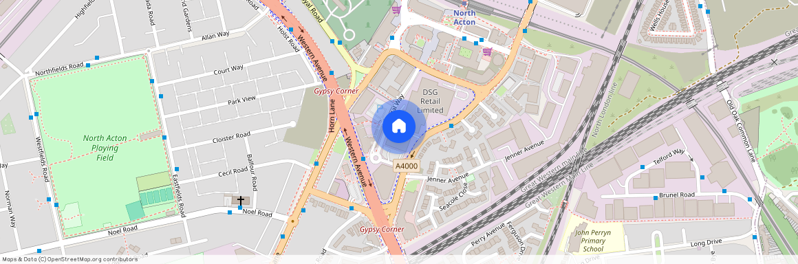 England London Acton Portal Way, London W3 6RT, United Kingdom