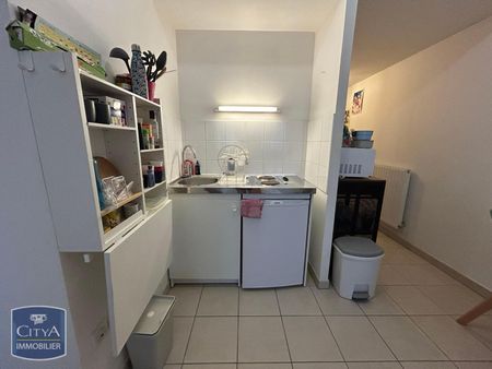 Location Appartement 1 pièce 23m² LE MANS 72000 - Photo 5