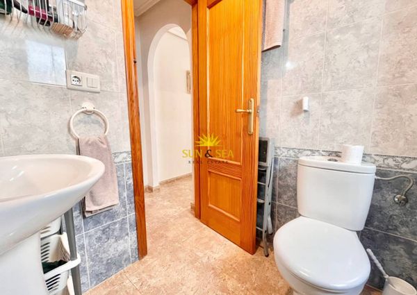 1 BEDROOM PENTHOUSE - TORREVIEJA