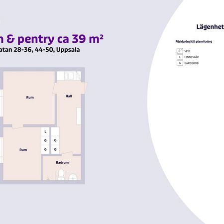 Kantorsgatan 50 - 190, 75424, Uppsala - Photo 4