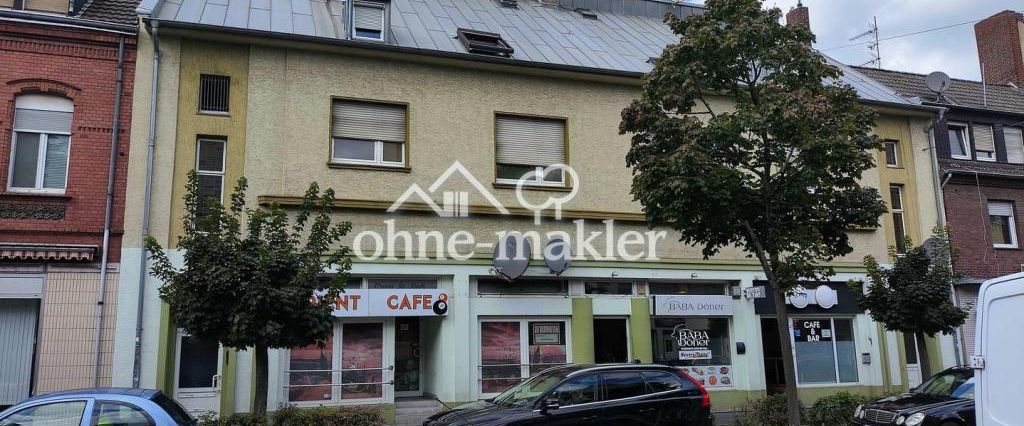 Kleine Wohnung im Stadtzentrum Whg5 Haus42 - Foto 1