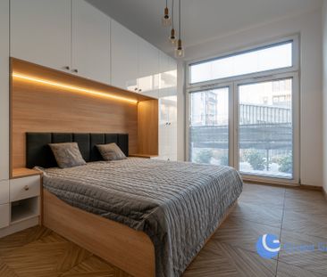 2 pokoje, taras, klimatyzacja, Norymberska - Zdjęcie 3