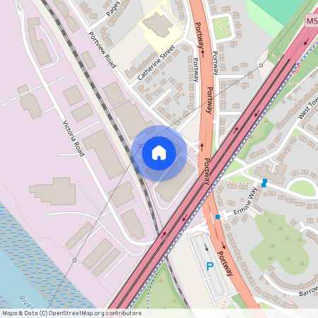 Ashley Mews 3 Portview Road, Bristol BS11