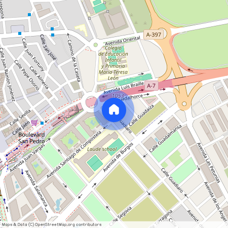 Calle guadiario 69, Málaga, Andalusia 29670, Malaga