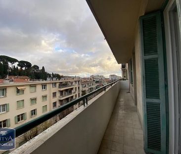 Location Appartement 2 pièces 34m² NICE 06000 - Photo 5