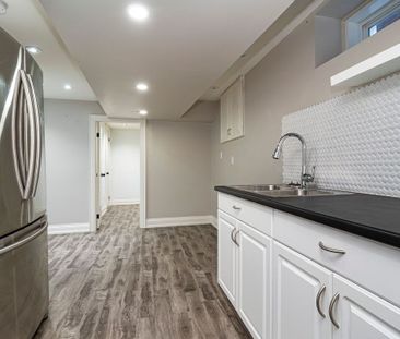 For Lease - 583 Old Weston Road Unit# Bsmt, Toronto, Ontario - Photo 3